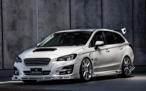 Subaru Levorg by Rowen